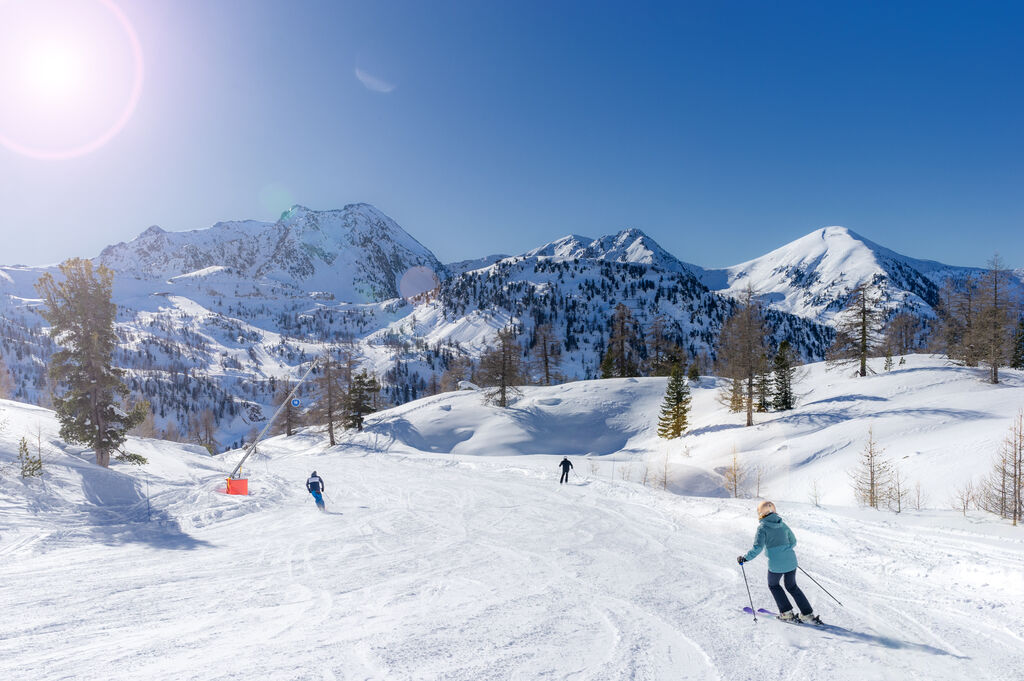 Isola 2000, Campingplatz Provence-Alpes-Cte d'Azur - 9
