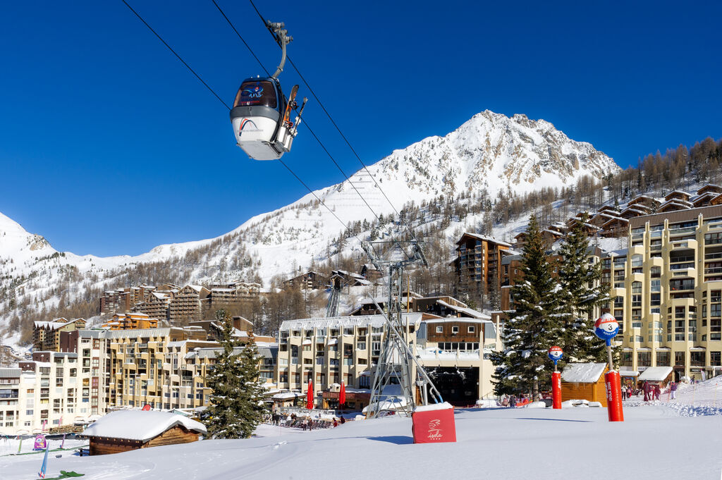 Isola 2000, Campingplatz Provence-Alpes-Cte d'Azur - 10