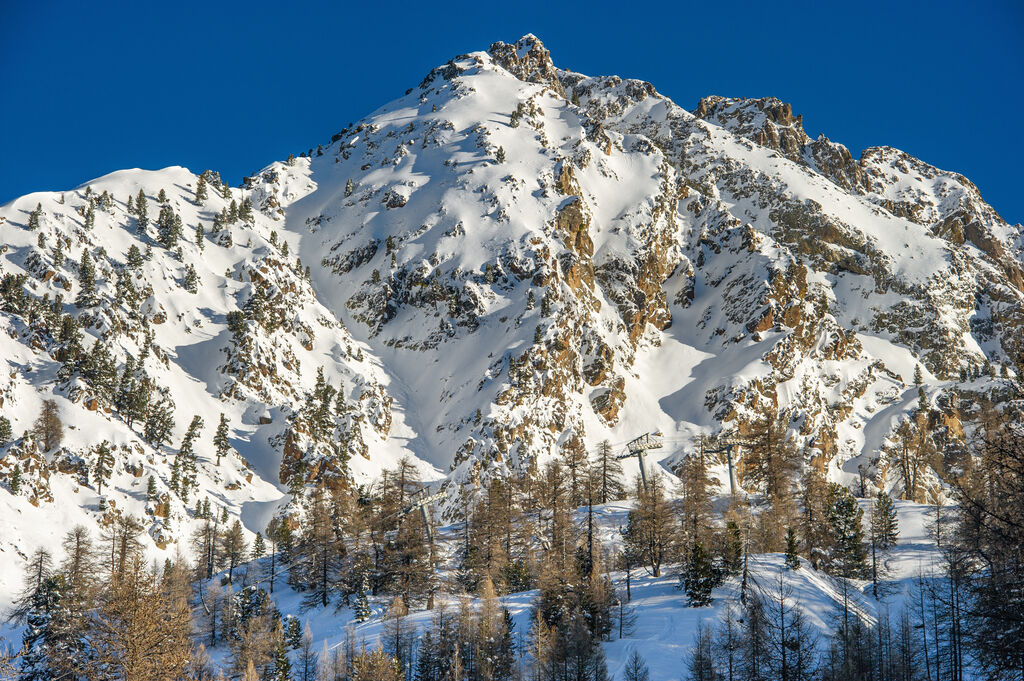 Isola 2000, Campingplatz Provence-Alpes-Cte d'Azur - 11
