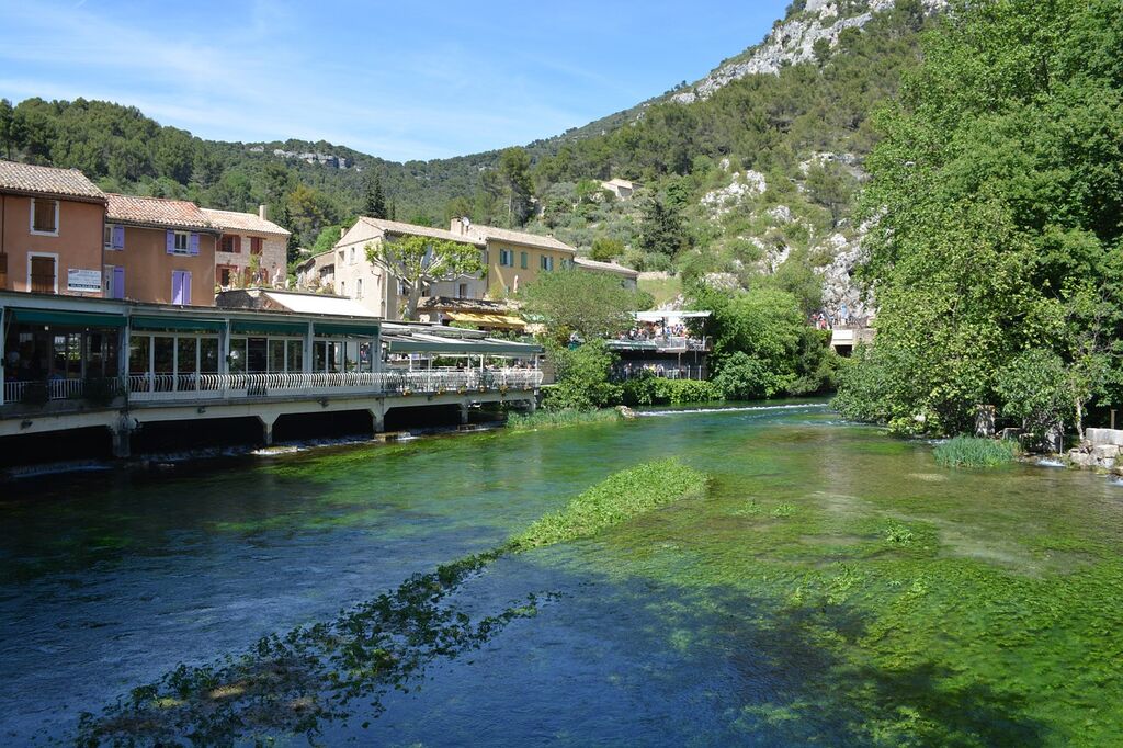 Le Jantou, Campingplatz Provence-Alpes-Côte d'Azur - 34