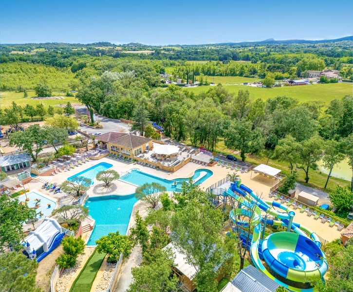 Campingplatz Labeiller, Campingplatz Languedoc Roussillon - 1