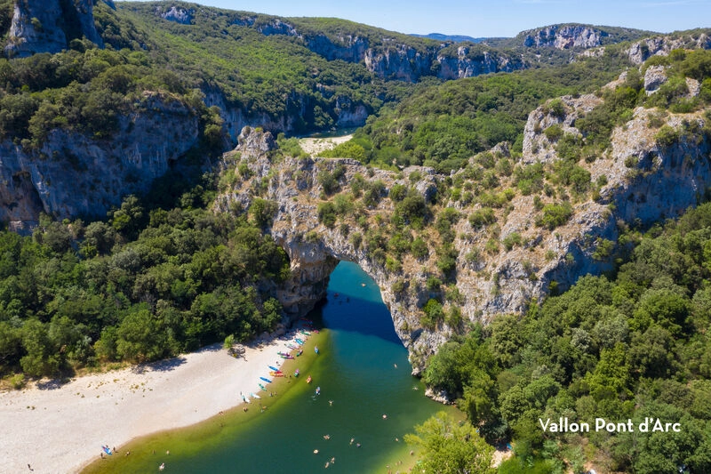 Campingplatz Labeiller, Campingplatz Languedoc Roussillon - 5