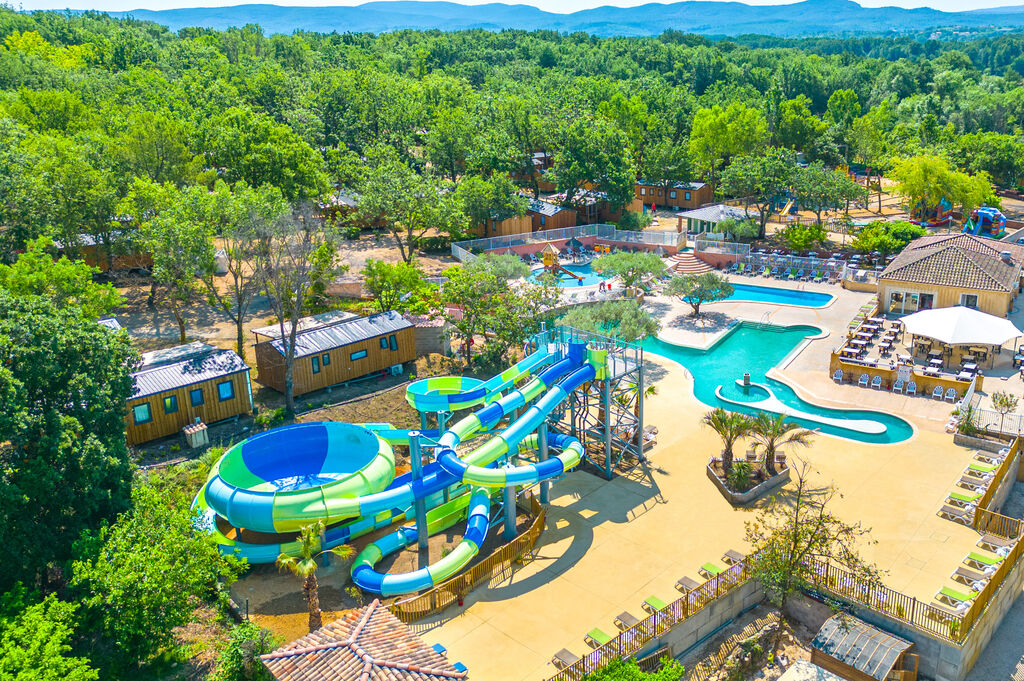 Labeiller, Holiday Park Languedoc Roussillon - 1