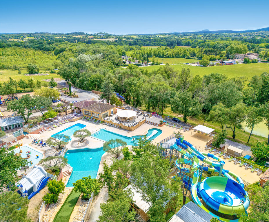 Labeiller, Campingplatz Languedoc Roussillon - 1