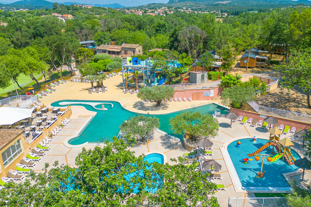 Labeiller, Holiday Park Languedoc Roussillon - 5