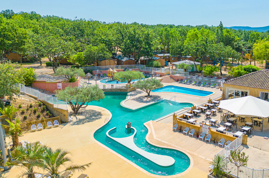 Labeiller, Holiday Park Languedoc Roussillon - 9