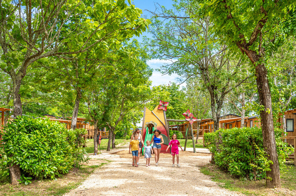 Labeiller, Campingplatz Languedoc Roussillon - 22