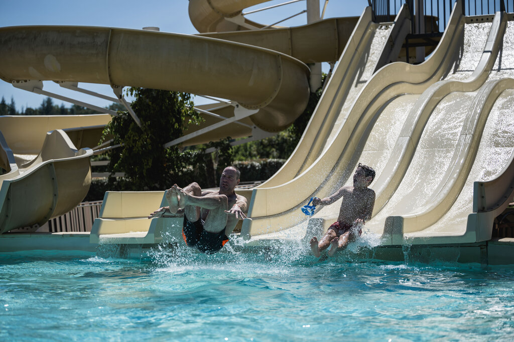 Lac des 3 vall�es, Campingplatz Okzitanien - 2