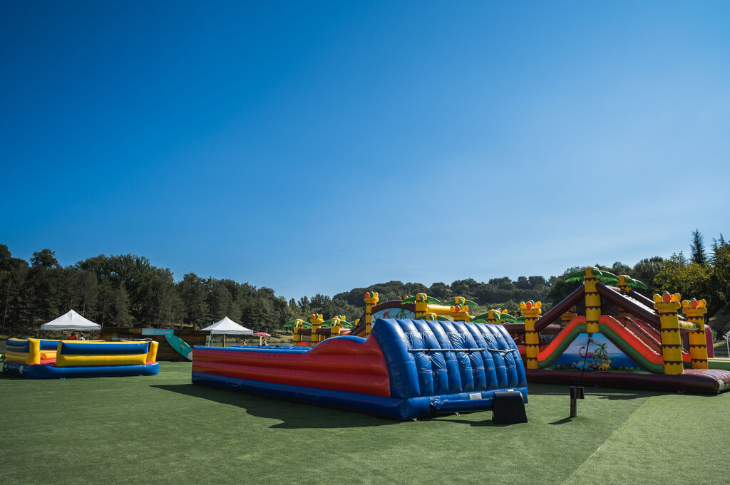 Lac des 3 vall�es, Campingplatz Okzitanien - 23