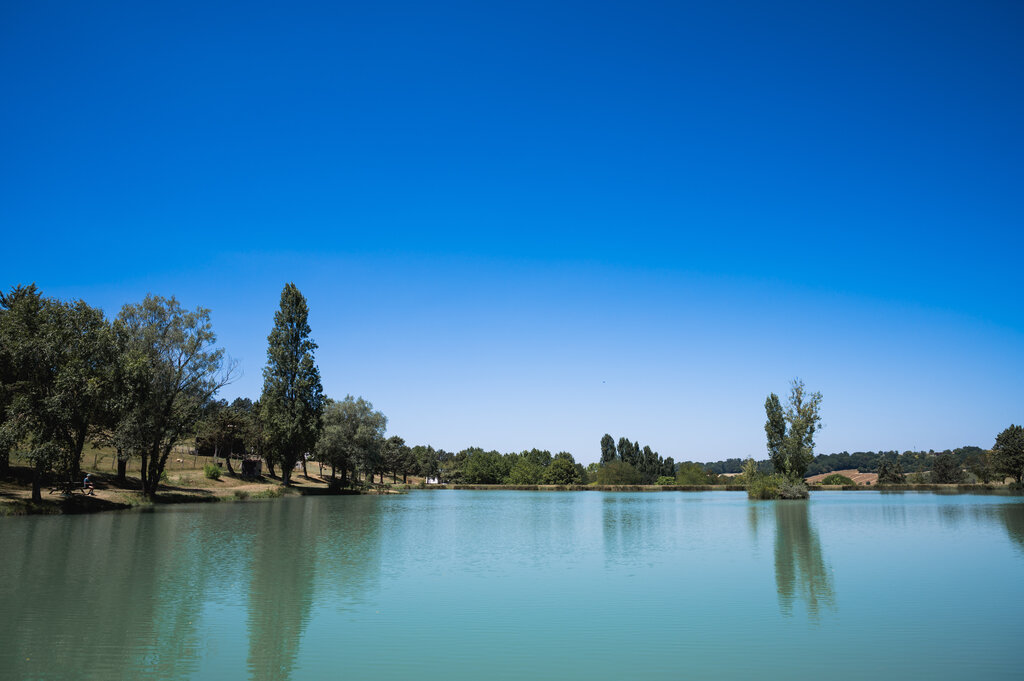 Lac des 3 vall�es, Campingplatz Okzitanien - 25