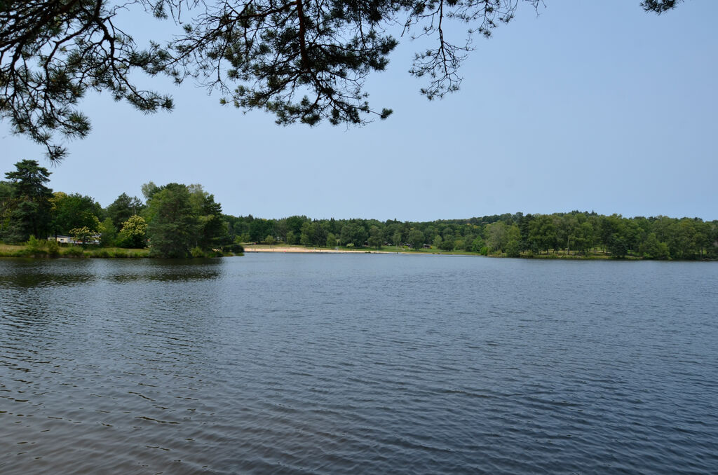 Lac de Miel, Holiday Park Limousin - 1