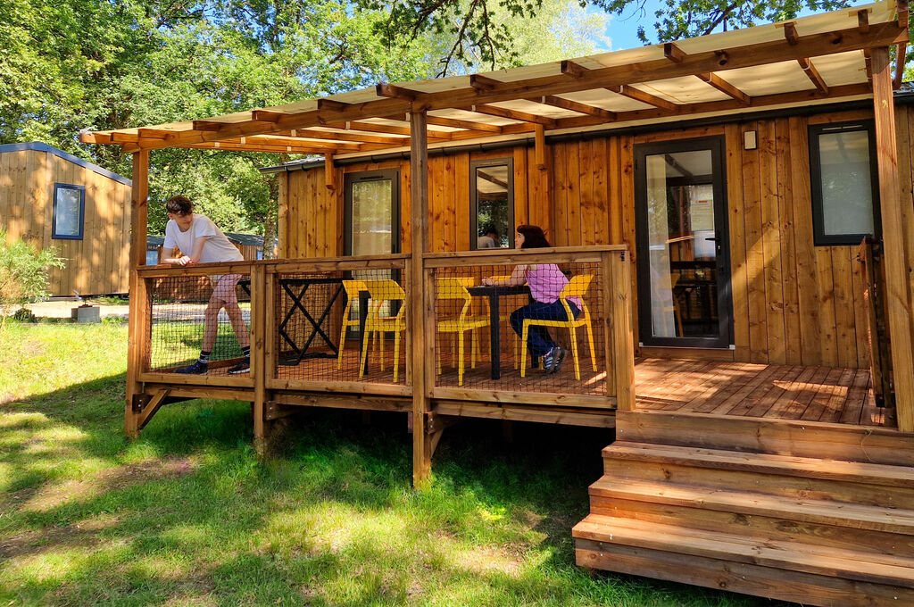 Lac de Miel, Campingplatz Limousin - 5