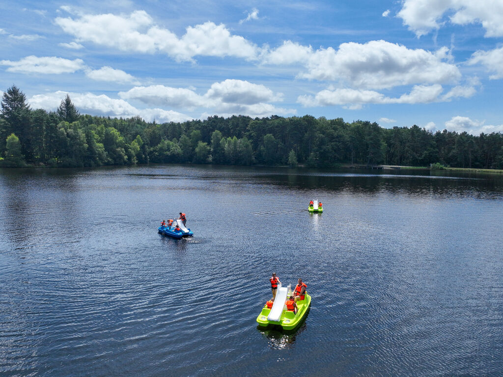 Lac de Miel, Holiday Park Limousin - 14