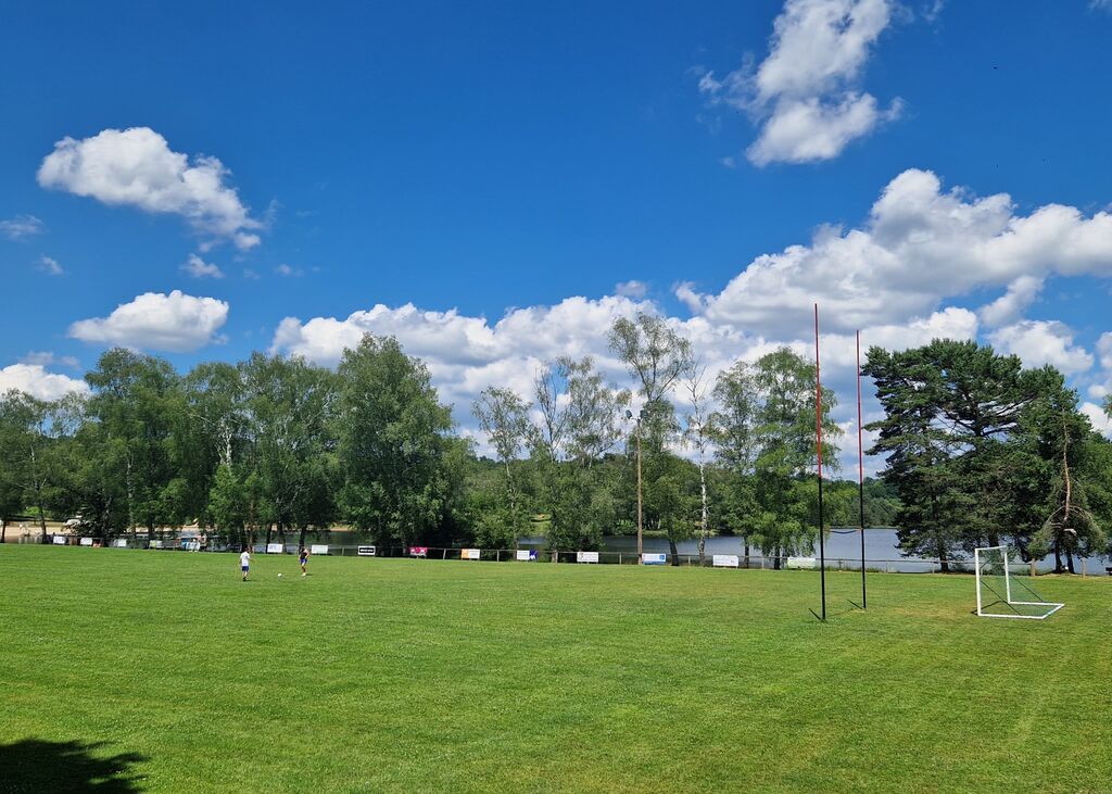 Lac de Miel, Campingplatz Limousin - 21