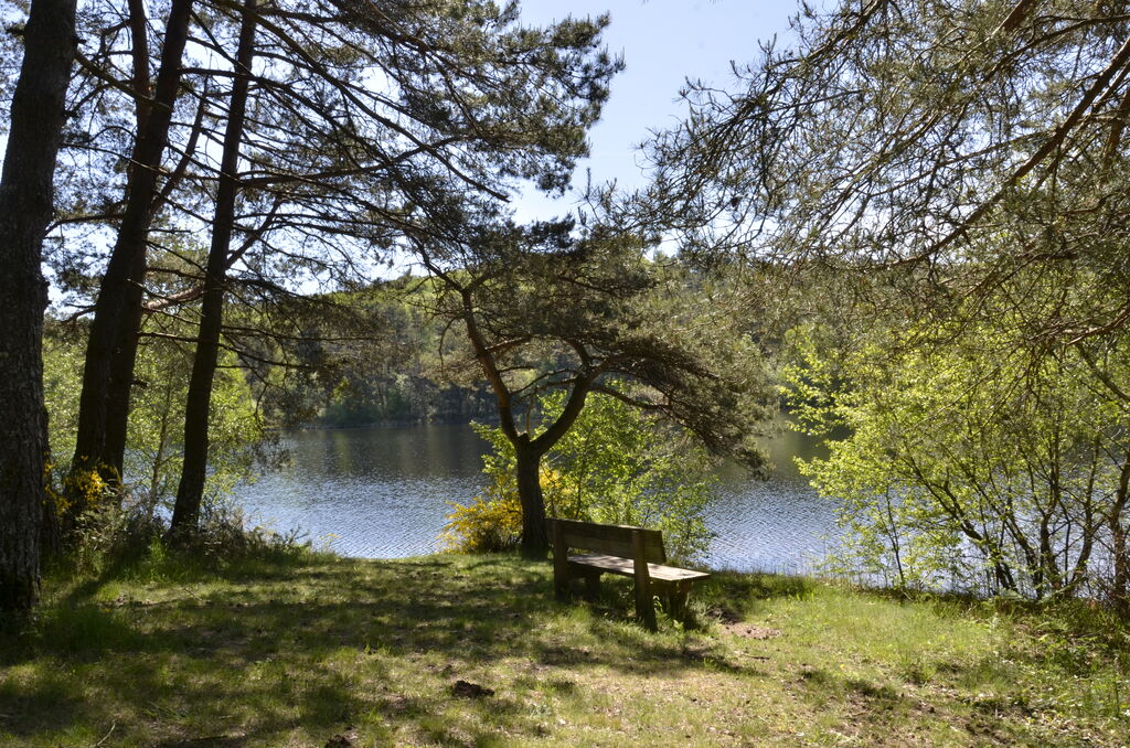 Lac de Miel, Campingplatz Limousin - 22