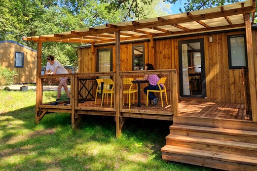 Lac de Miel, Camping Limousin - 5