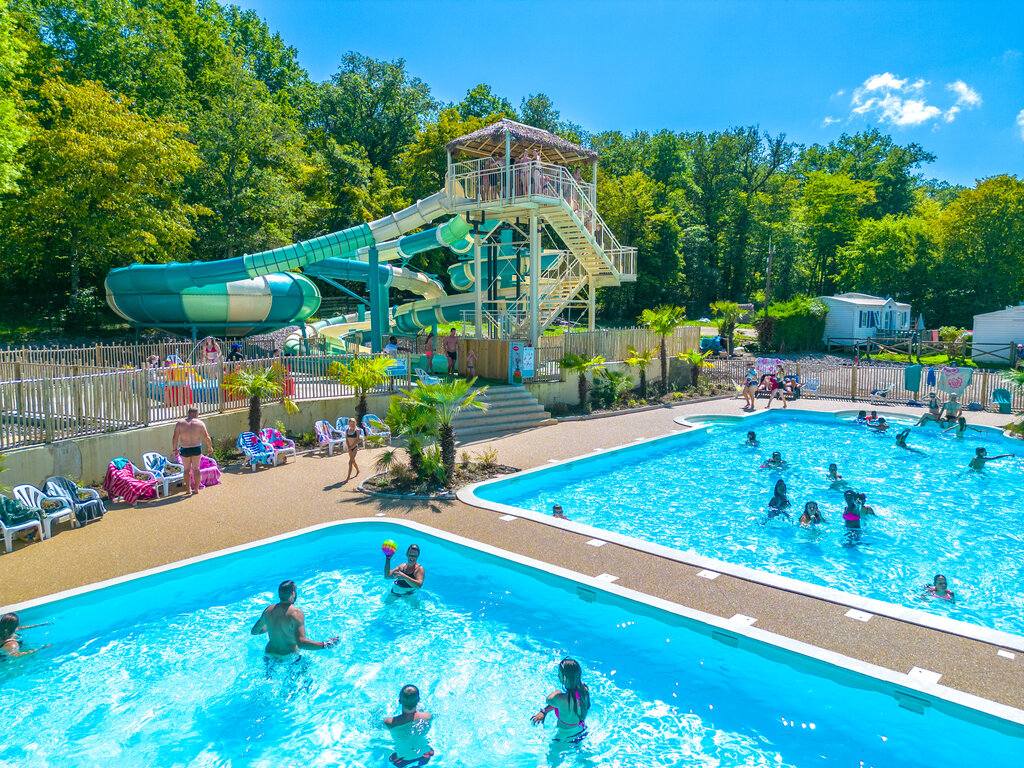 Lac de Panthier, Holiday Park Bourgogne - 1