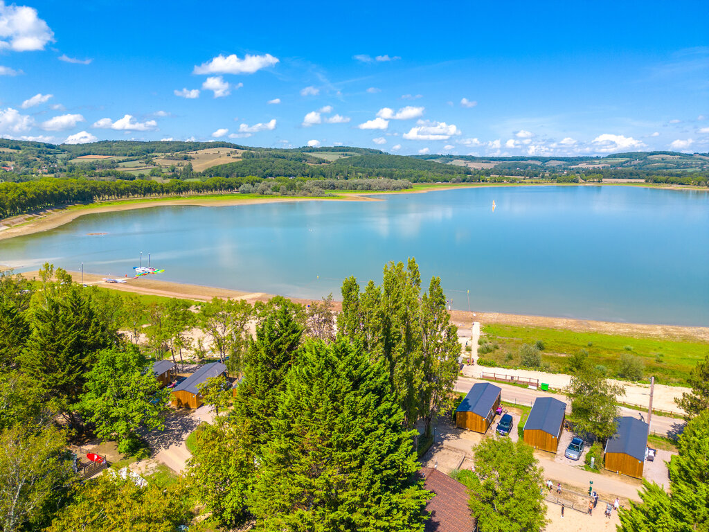 Lac de Panthier, Holiday Park Bourgogne - 3