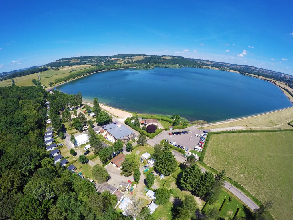 Lac de Panthier, Holiday Park Bourgogne - 16