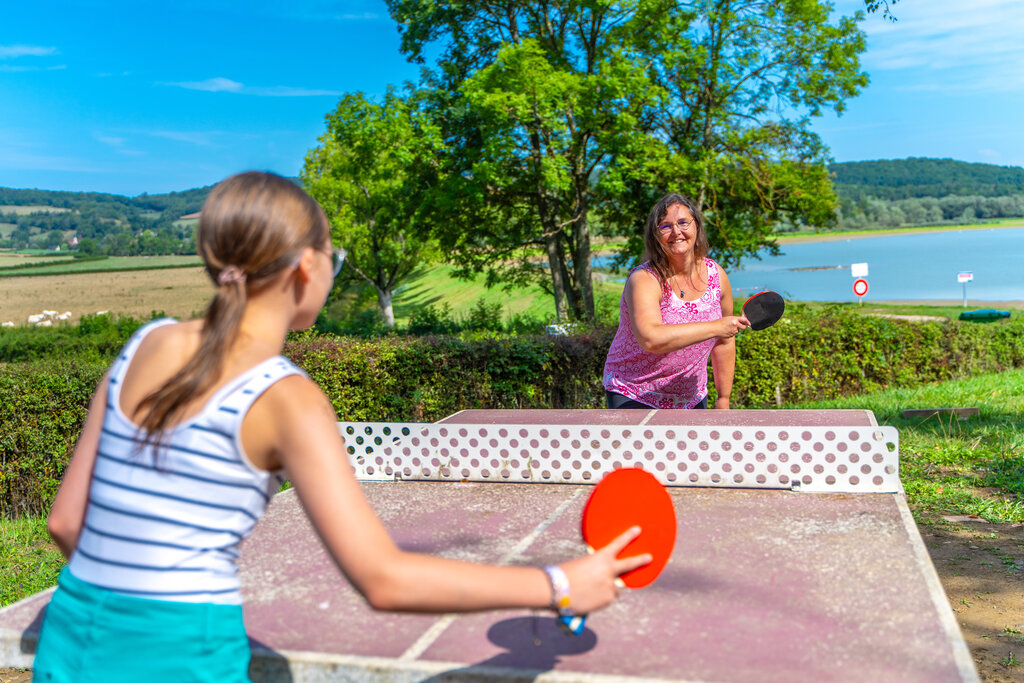 Lac de Panthier, Holiday Park Bourgogne - 25