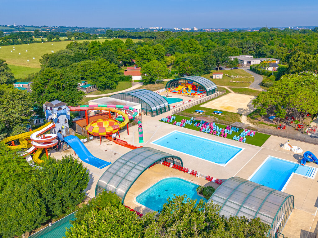 Lac de Ribou, Holiday Park Loire Valley - 6