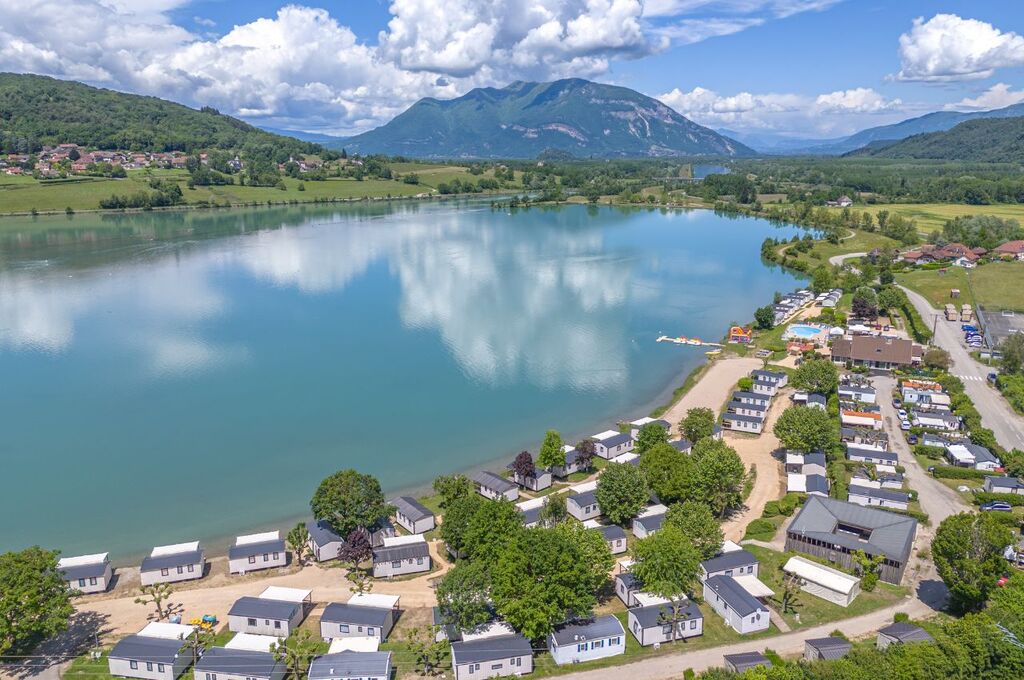 Lac du Lit du Roi, Holiday Park Rhone Alpes - 1