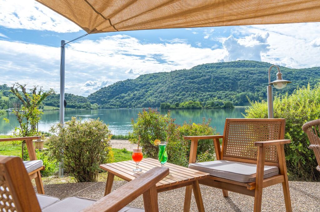 Lac du Lit du Roi, Campingplatz Rhone Alpes - 13