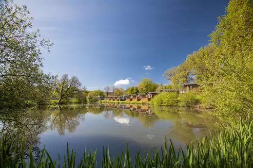 Campingplatz Lakeview Manor, Campingplatz Angleterre von Sud-Ouest