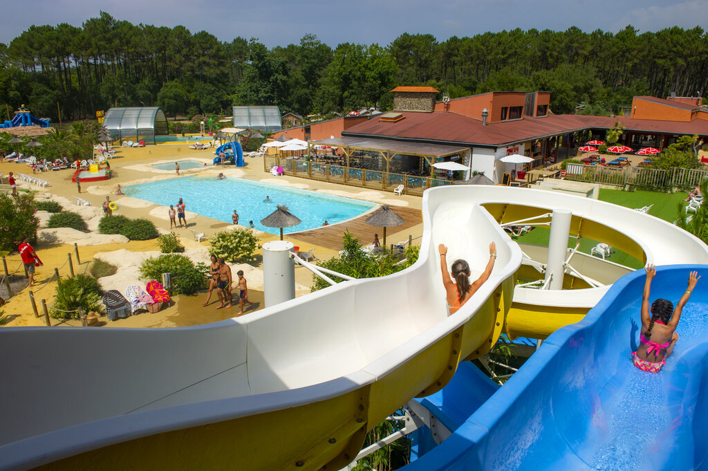 Landisland, Holiday Park Aquitaine - 14