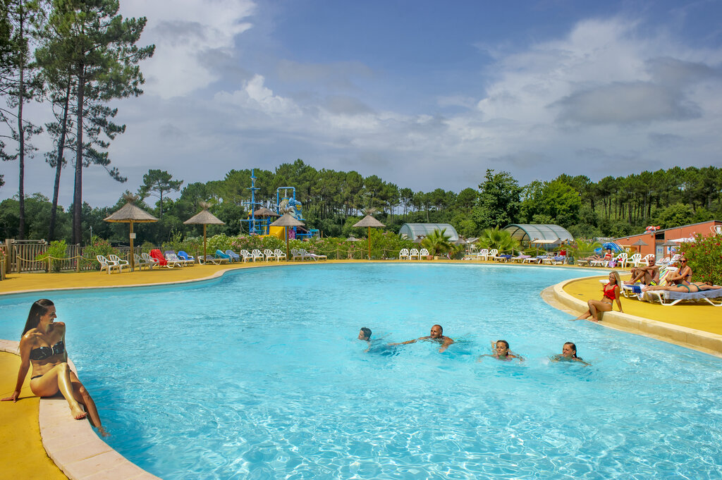 Landisland, Holiday Park Aquitaine - 20