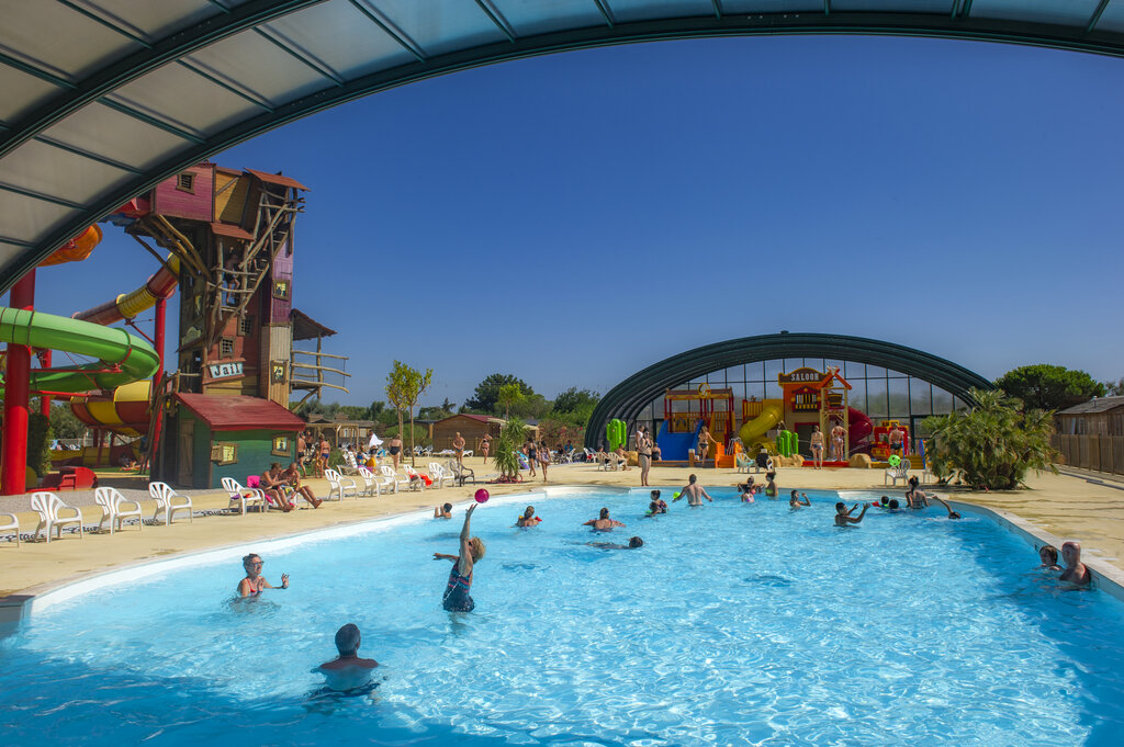 Las Bousigues, Holiday Park Languedoc Roussillon - 12