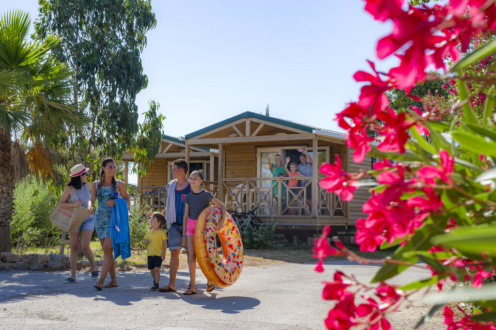 Las Bousigues, Campingplatz Languedoc Roussillon - 28