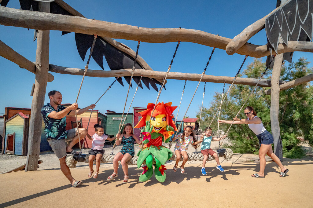 Las Bousigues, Campingplatz Languedoc Roussillon - 29