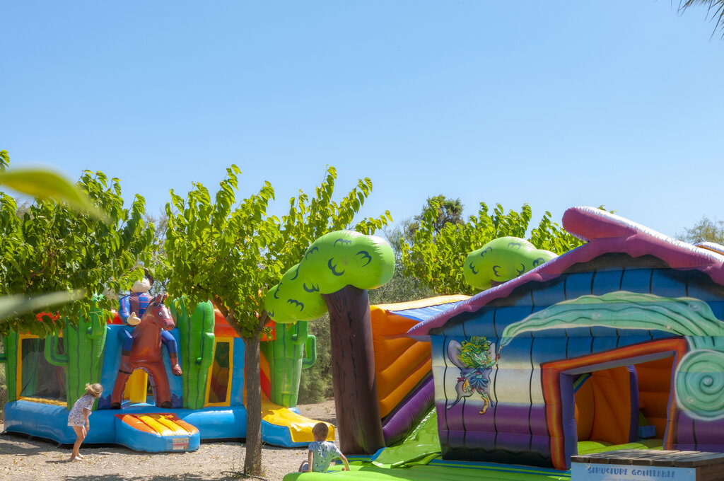 Las Bousigues, Campingplatz Languedoc Roussillon - 31