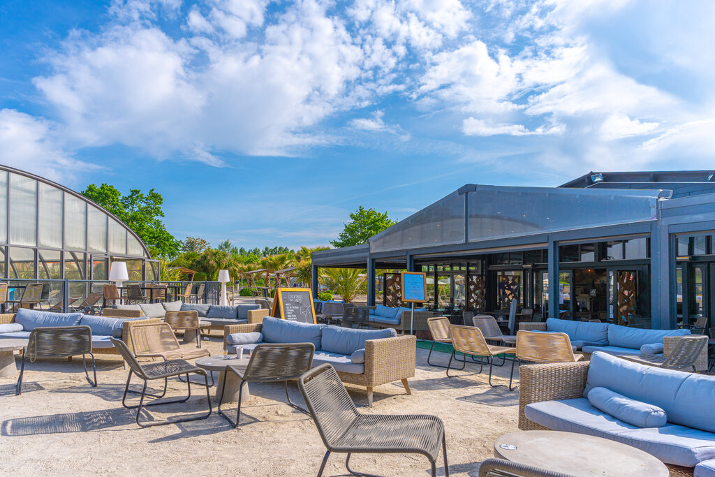 Les Iles, Campingplatz Normandie - 28