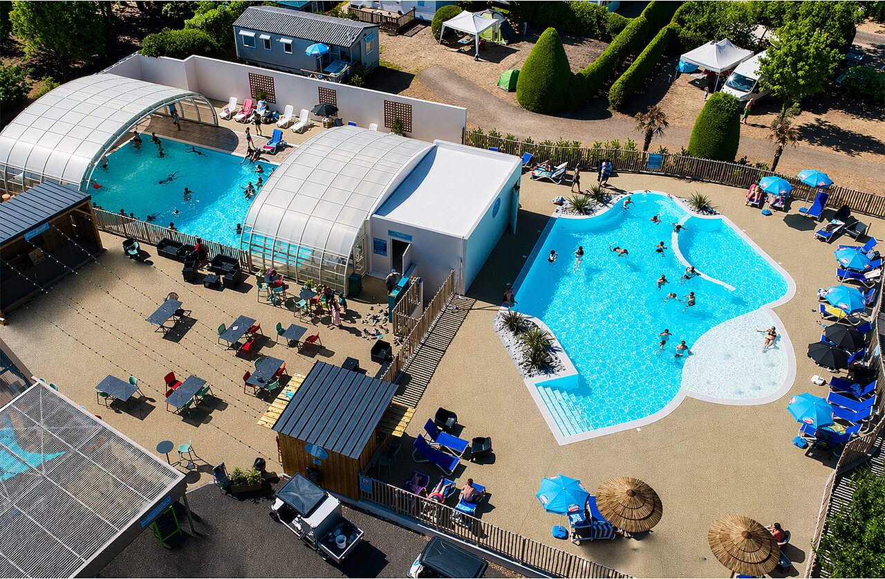 Bellevue  d'Erquy, Campingplatz Bretagne - 3