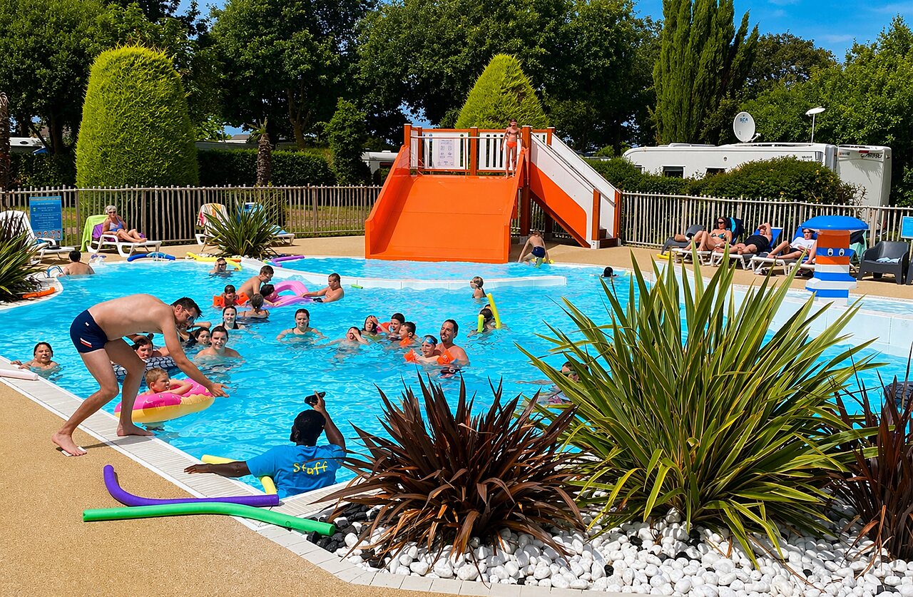 Bellevue  d'Erquy, Campingplatz Bretagne - 5