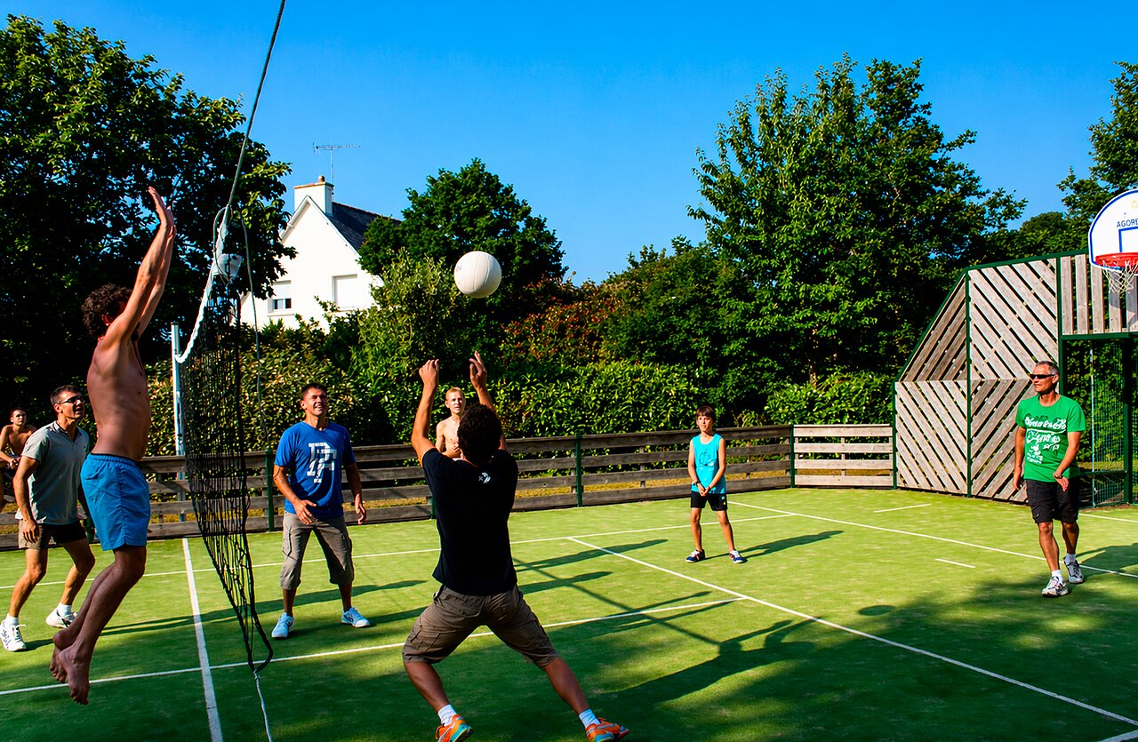 Bellevue  d'Erquy, Campingplatz Bretagne - 12