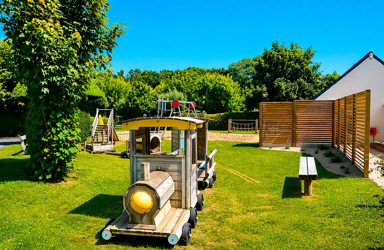 Bellevue  d'Erquy, Campingplatz Bretagne - 14