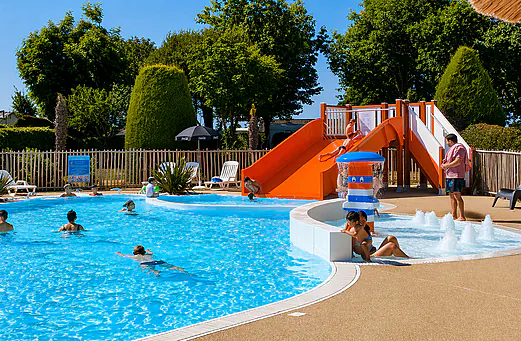 Campingplatz Bellevue d'Erquy, Campingplatz Bretagne Campingplatz Bellevue d'Erquy, Campingplatz Bretagne