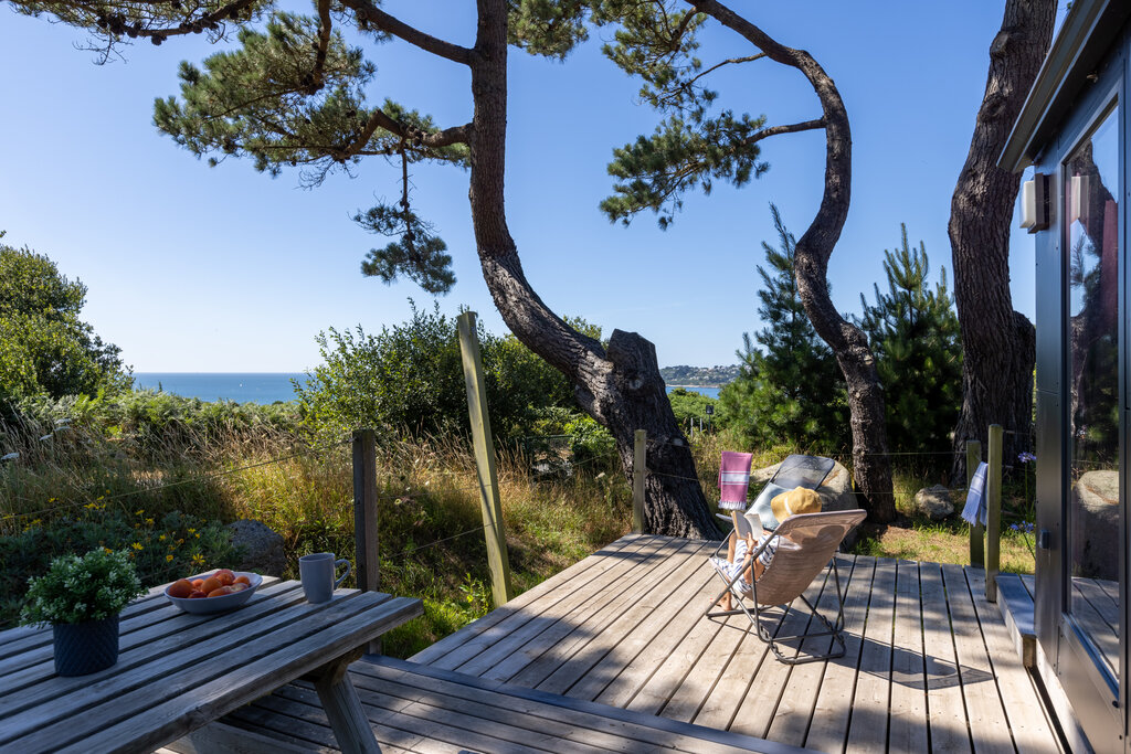 Les plages de Beg Léguer, Camping Bretagne - 2