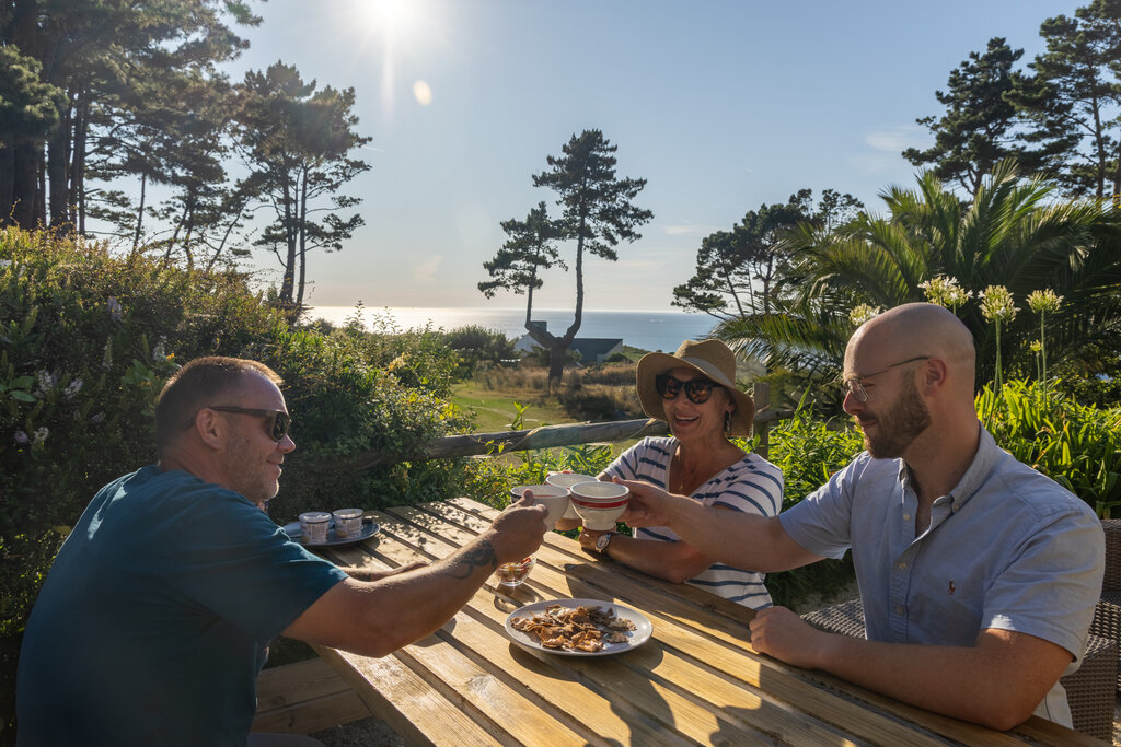 Les plages de Beg Léguer, Camping Bretagne - 8
