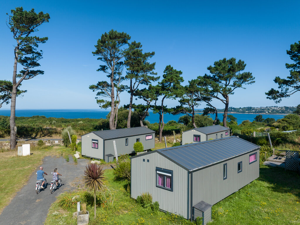 Les plages de Beg Léguer, Camping Bretagne - 9