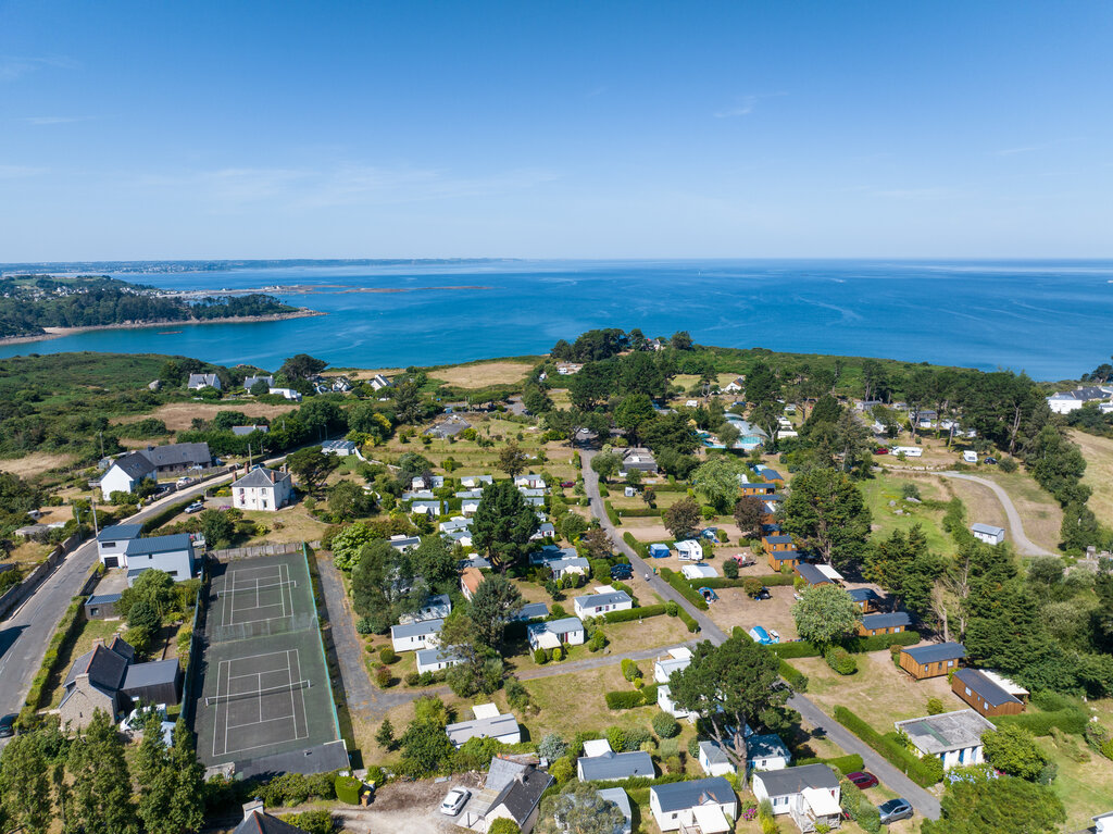 Les plages de Beg Léguer, Camping Bretagne - 11