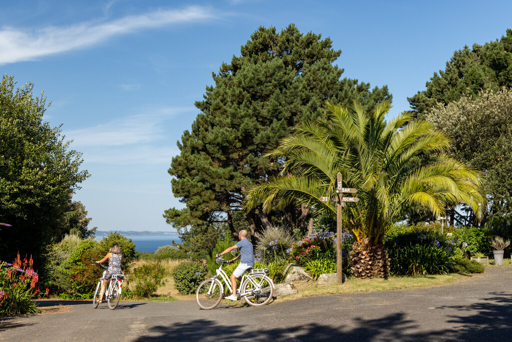 Les plages de Beg Léguer, Camping Bretagne - 15
