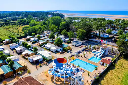 Holiday Park Les Prises, Holiday Park Loire Valley