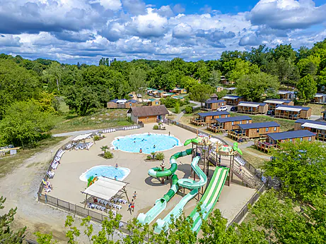 Les Secrets de Padirac, Campingplatz Midi-Pyr�n�es