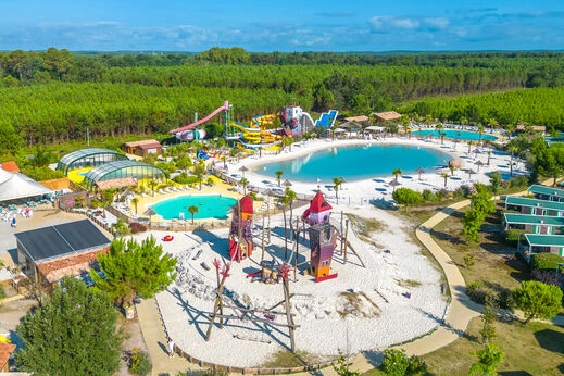 Holiday Park Lila, Holiday Park Atlantic coast