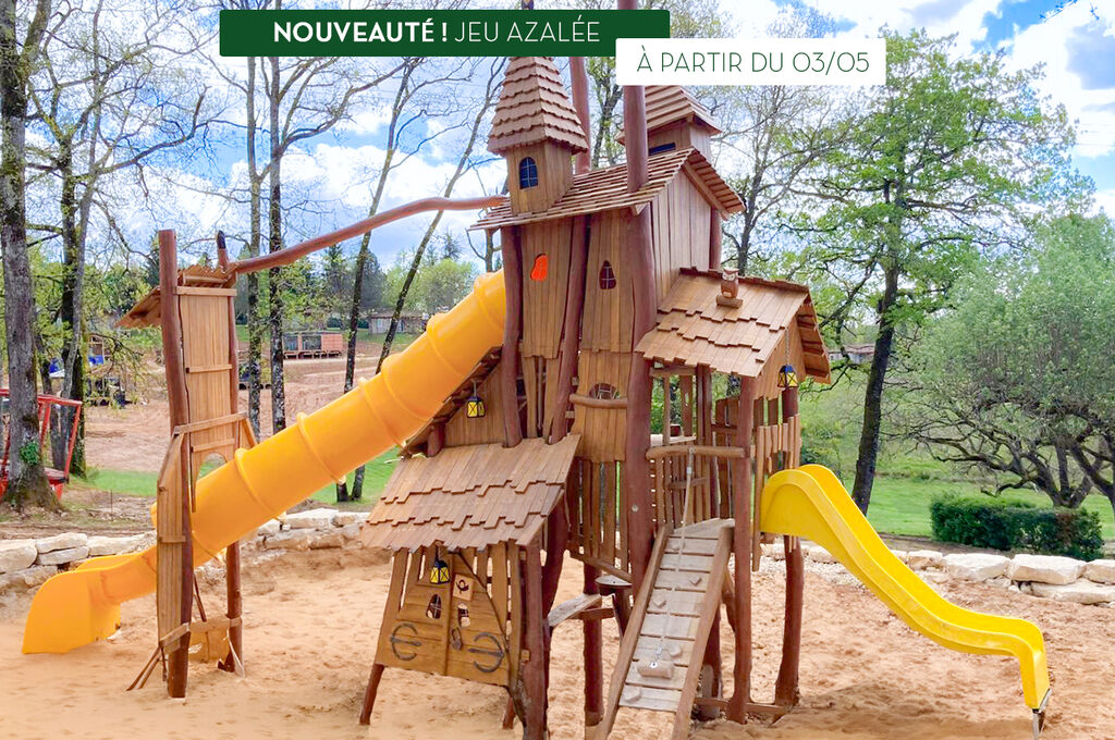 Linotte, Holiday Park Aquitaine - 5