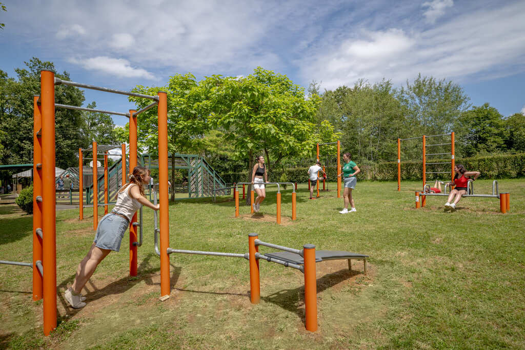 Linotte, Campingplatz Aquitanien - 33